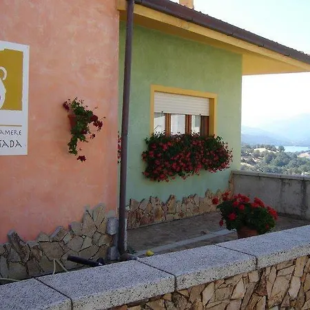 Pensión Affittacamere Sa Gavoi