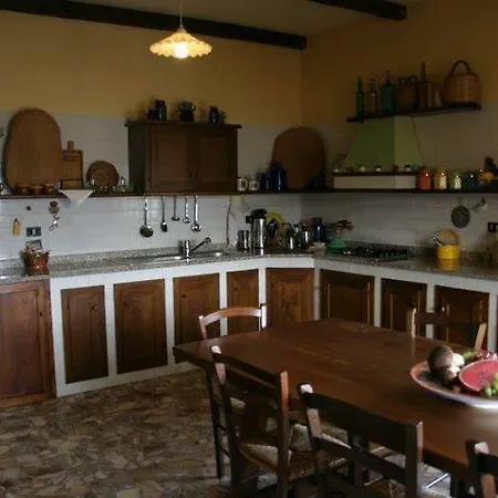 Pensión Affittacamere Sa Gavoi