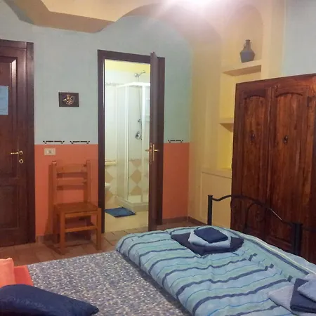 Pensión Affittacamere Sa Gavoi